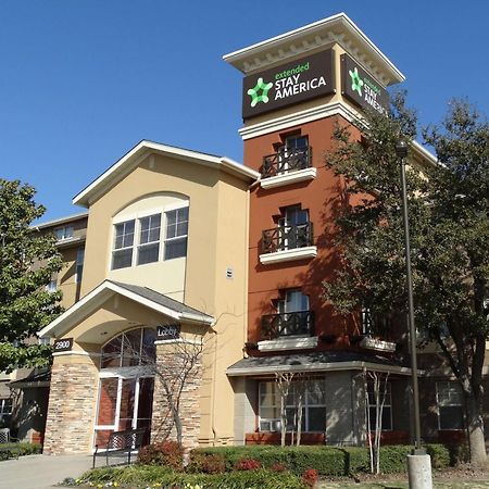 Extended Stay America Suites - Dallas - Plano Exterior foto